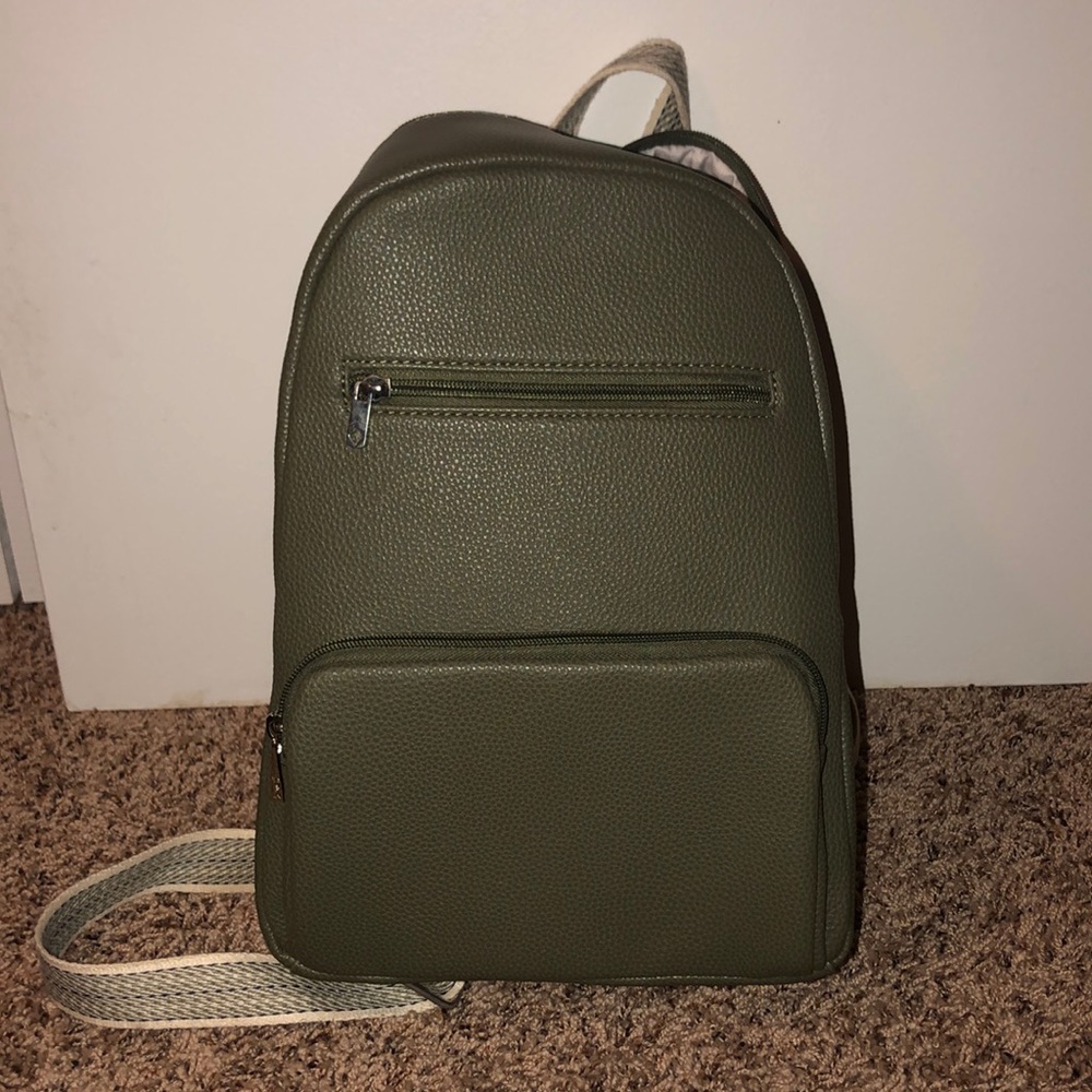 Thirty one Backpack purse